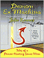 Demon Ex Machina: Tales of a Demon-Hunting Soccer Mom (Demon-Hunting Soccer Mom Series #5)