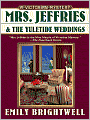 Mrs. Jeffries and the Yuletide Weddings (Mrs. Jeffries Series #26)