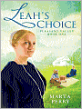 Leah's Choice (Pleasant Valley Series #1)
