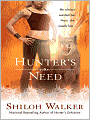 Hunter's Need (Hunters Series)