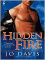Hidden Fire (Firefighters of Station Five Series #3)