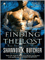 Finding the Lost (Sentinel Wars Series #2)