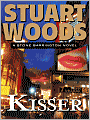 Kisser (Stone Barrington Series #17)