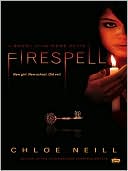 Firespell (Dark Elite Series #1) by Chloe Neill: NOOK Book Cover