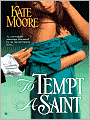 To Tempt a Saint (Sons of Sin Series #1)