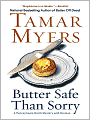 Butter Safe Than Sorry (Pennsylvania Dutch Mystery Series #18)