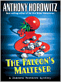 The Falcon's Malteser (Diamond Brothers Series #1)