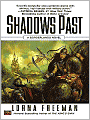 Shadows Past (Borderlands Series #3)