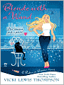 Blonde with a Wand (Babes on Brooms Series #1)