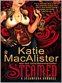 Steamed: A Steampunk Romance