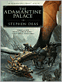 The Adamantine Palace (Memory of Flames Series #1)