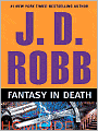 Fantasy in Death (In Death Series #30)