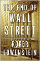 The End of Wall Street