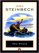 The Pearl by John Steinbeck: NOOK Book Cover