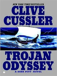 Trojan Odyssey (Dirk Pitt Series #17)