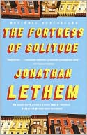 The Fortress of Solitude by Jonathan Lethem: NOOK Book Cover