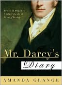 Mr. Darcy's Diary by Amanda Grange: NOOK Book Cover