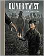 Oliver Twist (Sterling Unabridged Classics Series)