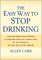 The Easy Way to Stop Drinking