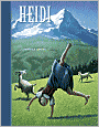 Heidi (Sterling Unabridged Classics Series)