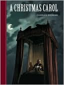 A Christmas Carol (Sterling Unabridged Classics Series) by Charles Dickens: NOOK Book Cover