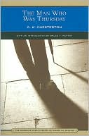 The Man Who Was Thursday (Barnes & Noble Library of Essential Reading)