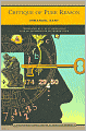 Critique of Pure Reason (Barnes & Noble Library of Essential Reading)