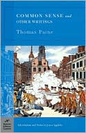Common Sense and Other Writings (Barnes & Noble Classics Series)