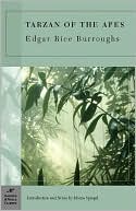 Tarzan of the Apes (Barnes & Noble Classics Series)
