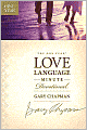 The One Year Love Language Minute Devotional