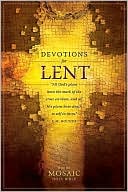 Devotions for Lent