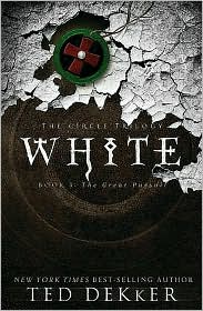 White by Ted Dekker book cover
