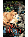 Kiss of Heat (Feline Breeds, Book Three)