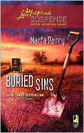 Buried Sins: The Three Sisters Inn (Love Inspired Suspense Series)