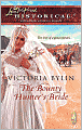 Bounty Hunter's Bride (Love Inspired Historical Series)