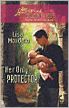 Her Only Protector (Love Inspired Suspense Series)