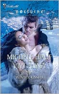 Winter Kissed: A Kiss of Frost/Ice Bound (Silhouette Nocturne Series #52)