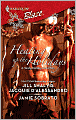 Heating up the Holidays: All He Wants for Christmas.../My Grown-up Christmas List/Up on the Housetop (Harlequin Blaze Series #435)
