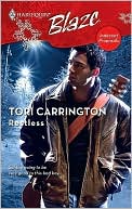 Restless (Harlequin Blaze Series #439)