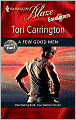 Few Good Men (Harlequin Blaze Series #445)