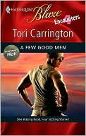 Few Good Men (Harlequin Blaze Series #445)