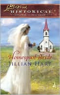 Homespun Bride (Love Inspired Historical Series)