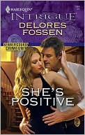 She's Positive (Harlequin Intrigue #1144)