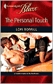 Personal Touch (Harlequin Blaze #484)