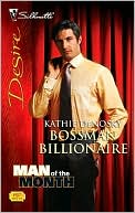 Bossman Billionaire (Silhouette Desire #1957)