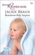 Boardroom Baby Surprise (Harlequin Romance #4115)