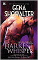 The Darkest Whisper (Lords of the Underworld Series #4)