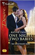 One Night, Two Babies (Silhouette Desire #1966)