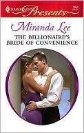 The Billionaire's Bride of Convenience (Harlequin Presents Series #2860)