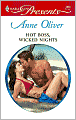 Hot Boss, Wicked Nights (Harlequin Presents Series #2865)